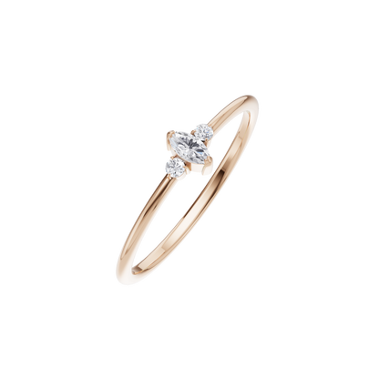 Floral Essence Ring
