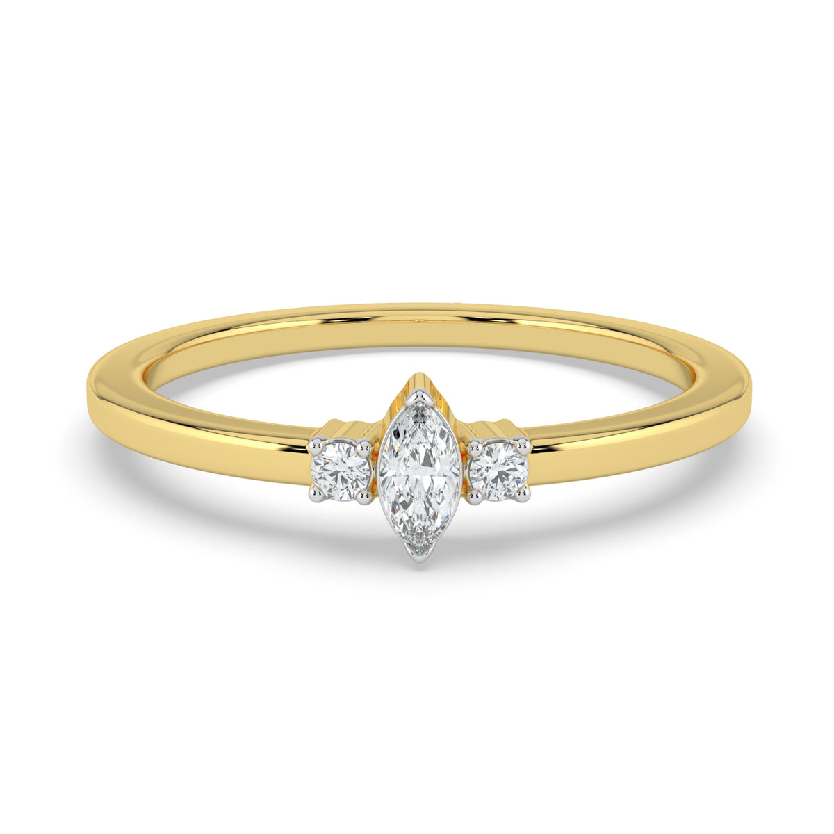Floral Essence Ring
