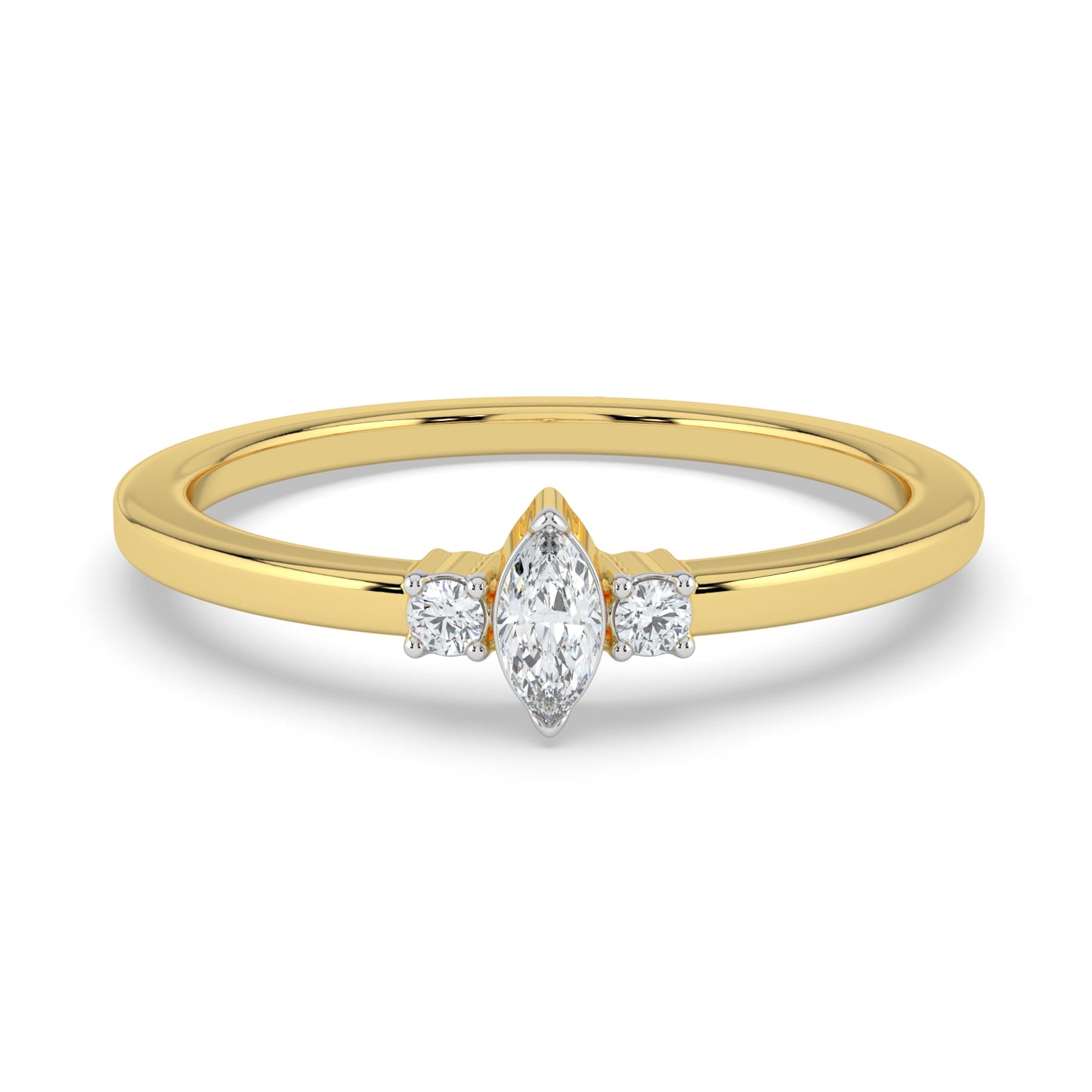 Floral Essence Ring