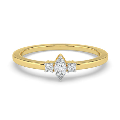 Floral Essence Ring