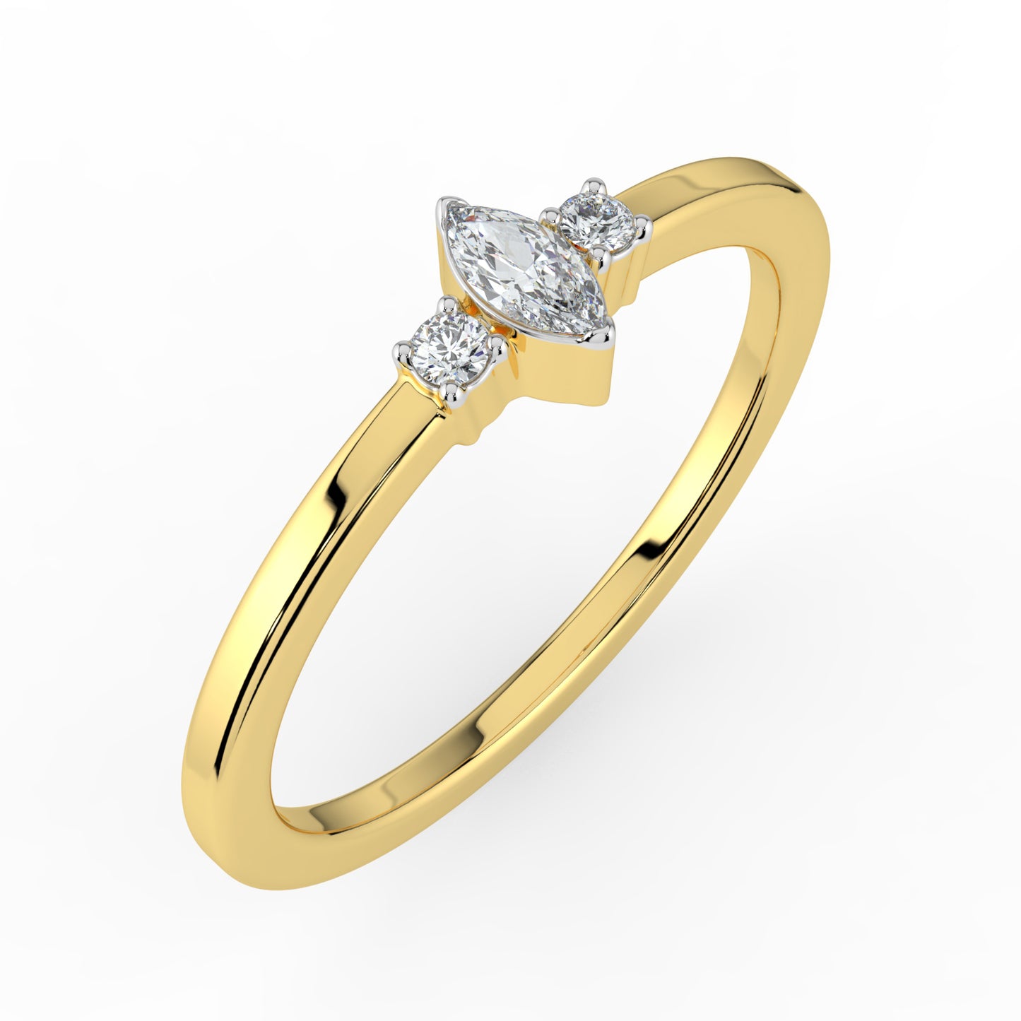 Floral Essence Ring