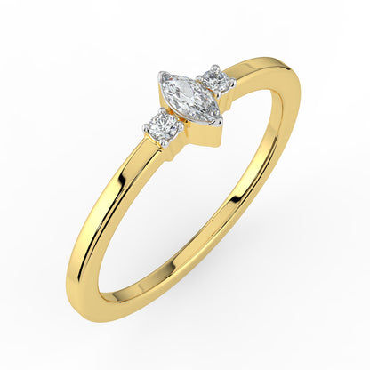 Floral Essence Ring