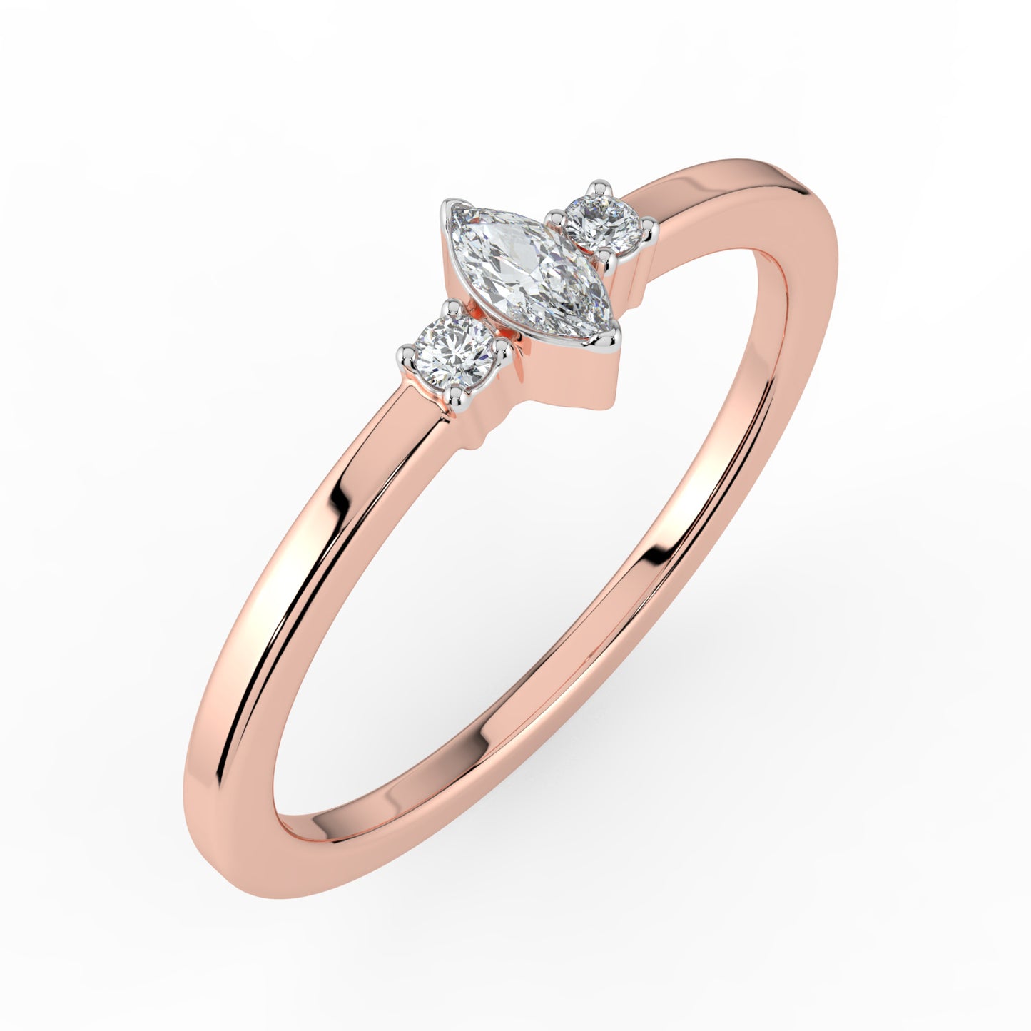 Floral Essence Ring