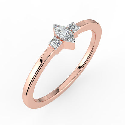 Floral Essence Ring