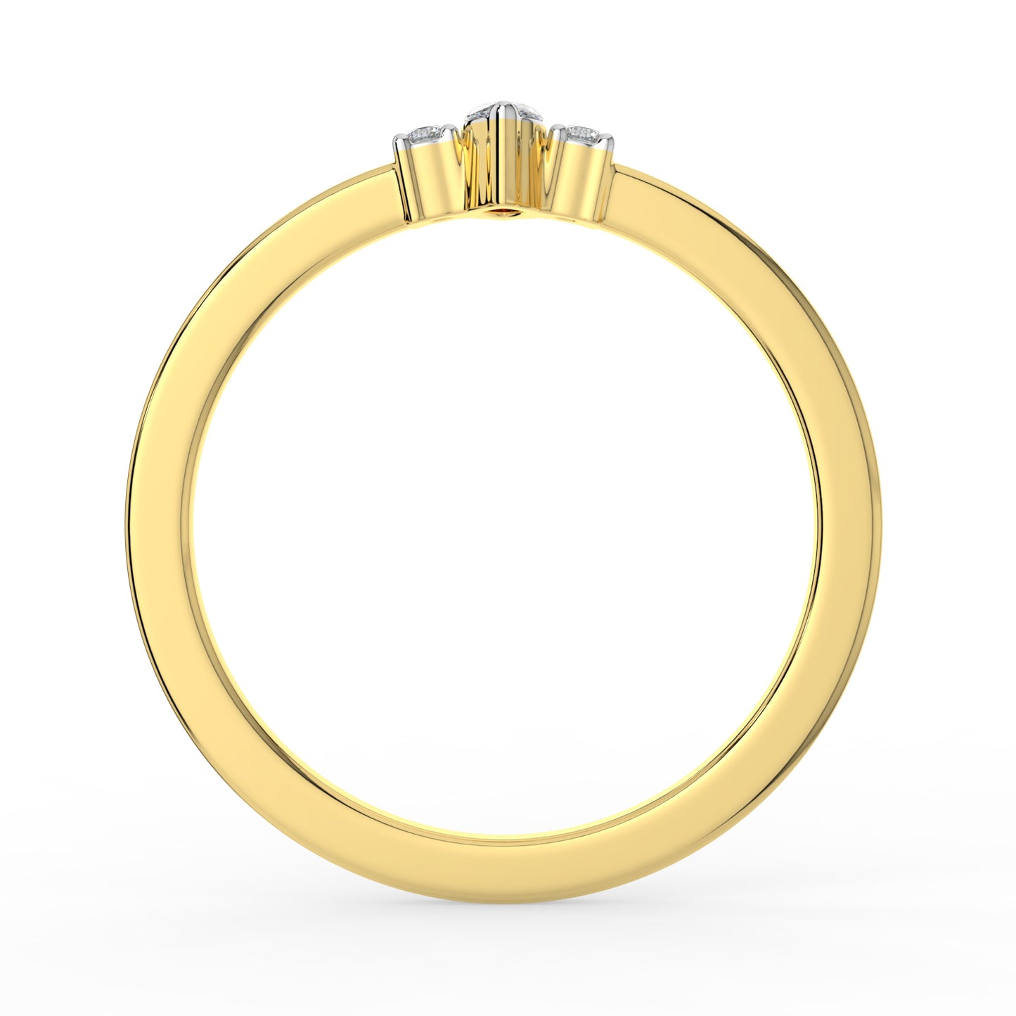 Floral Essence Ring