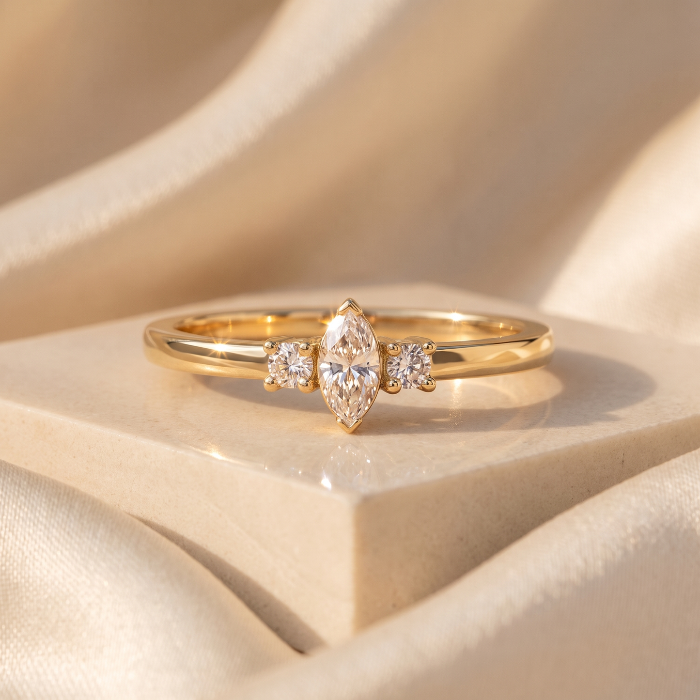Floral Essence Ring