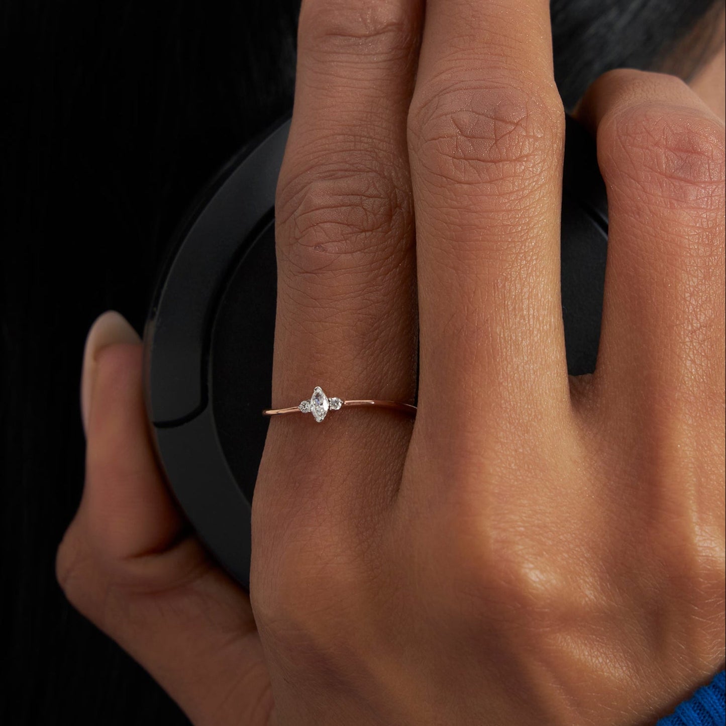 Floral Essence Ring