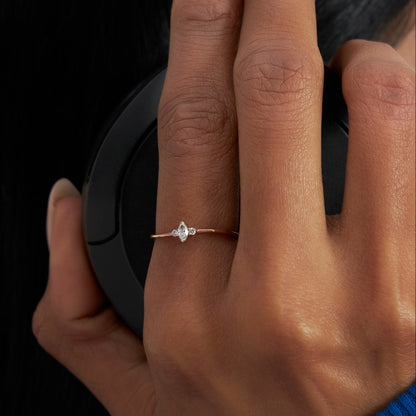 Floral Essence Ring