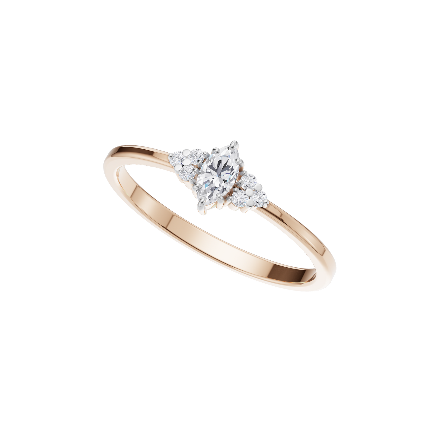 Whispering Breeze Ring