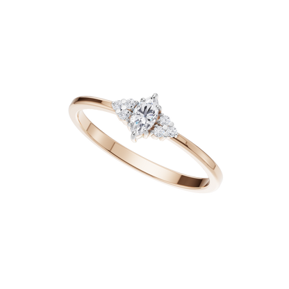 Whispering Breeze Ring