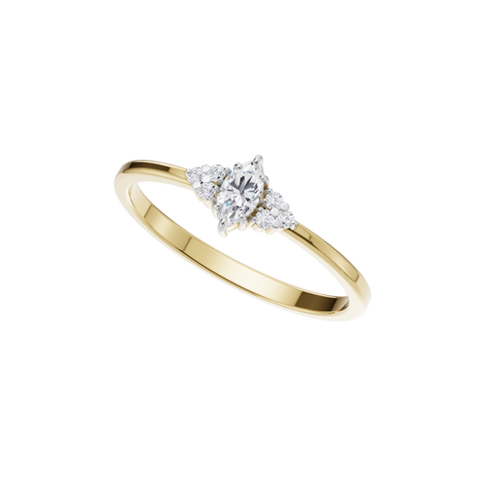 Whispering Breeze Ring