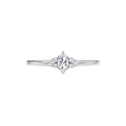 Whispering Breeze Ring