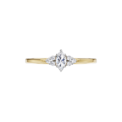 Whispering Breeze Ring