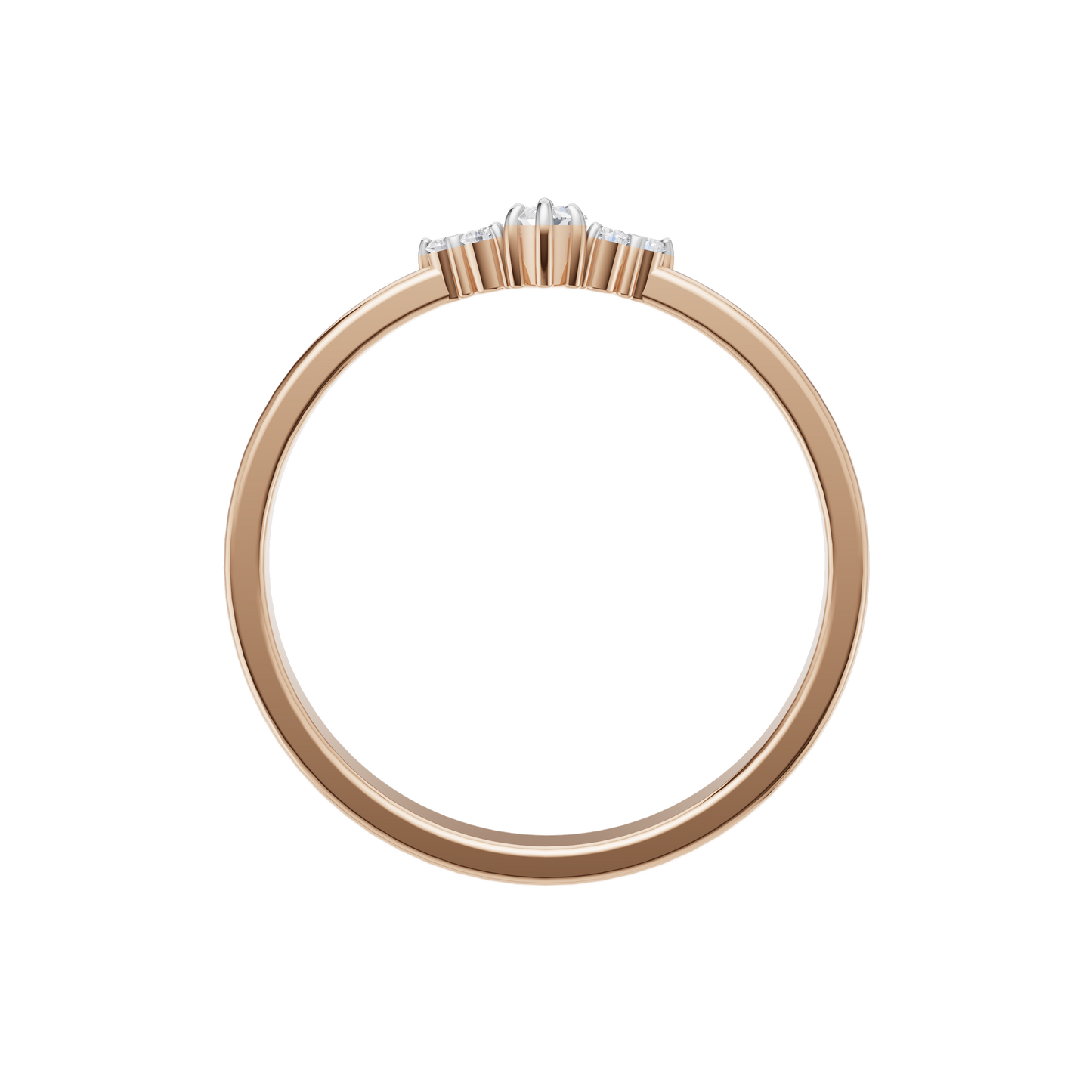 Whispering Breeze Ring