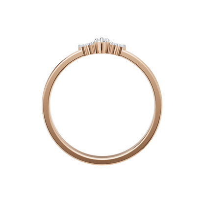 Whispering Breeze Ring