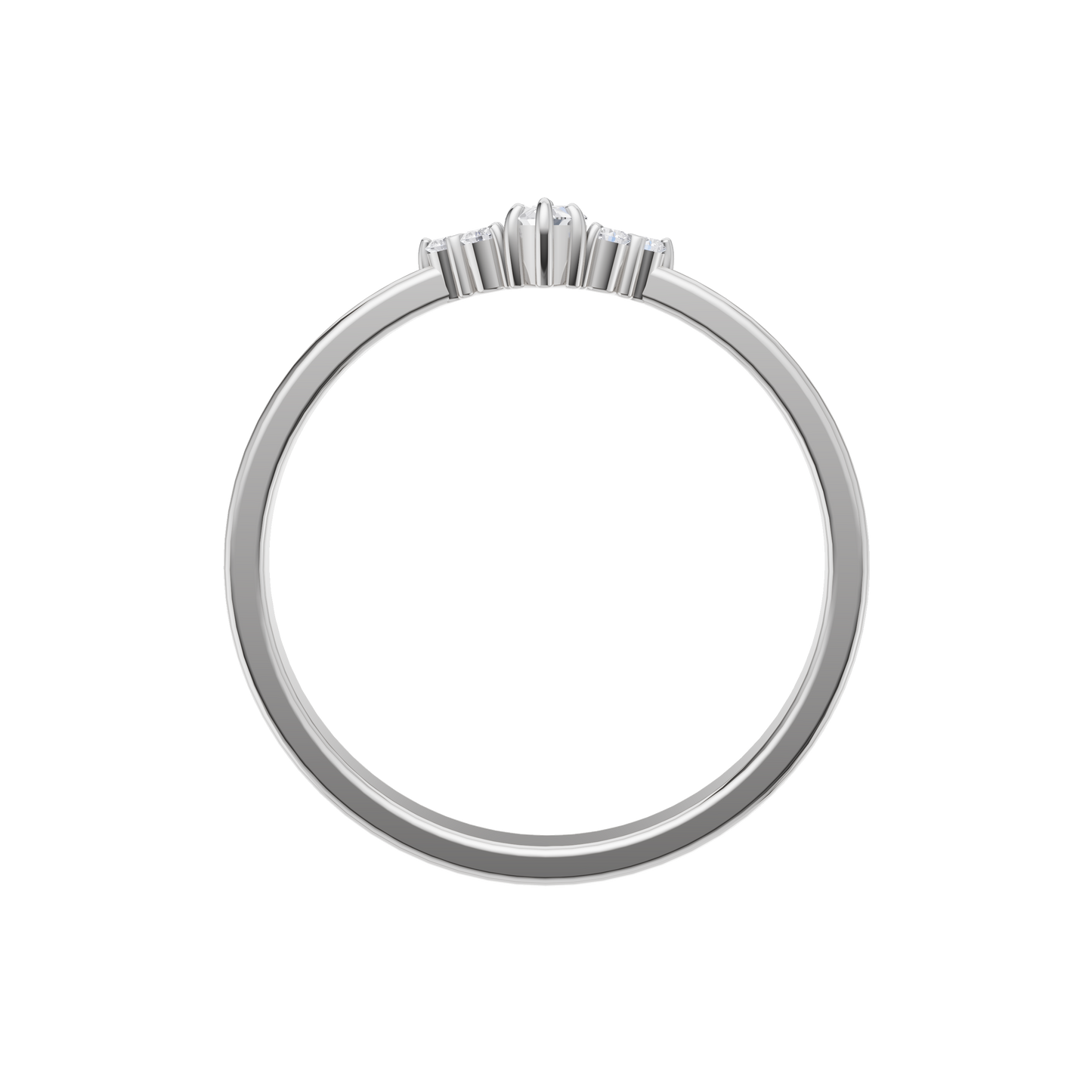 Whispering Breeze Ring