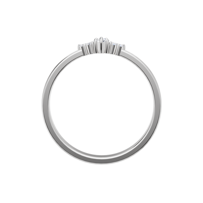 Whispering Breeze Ring