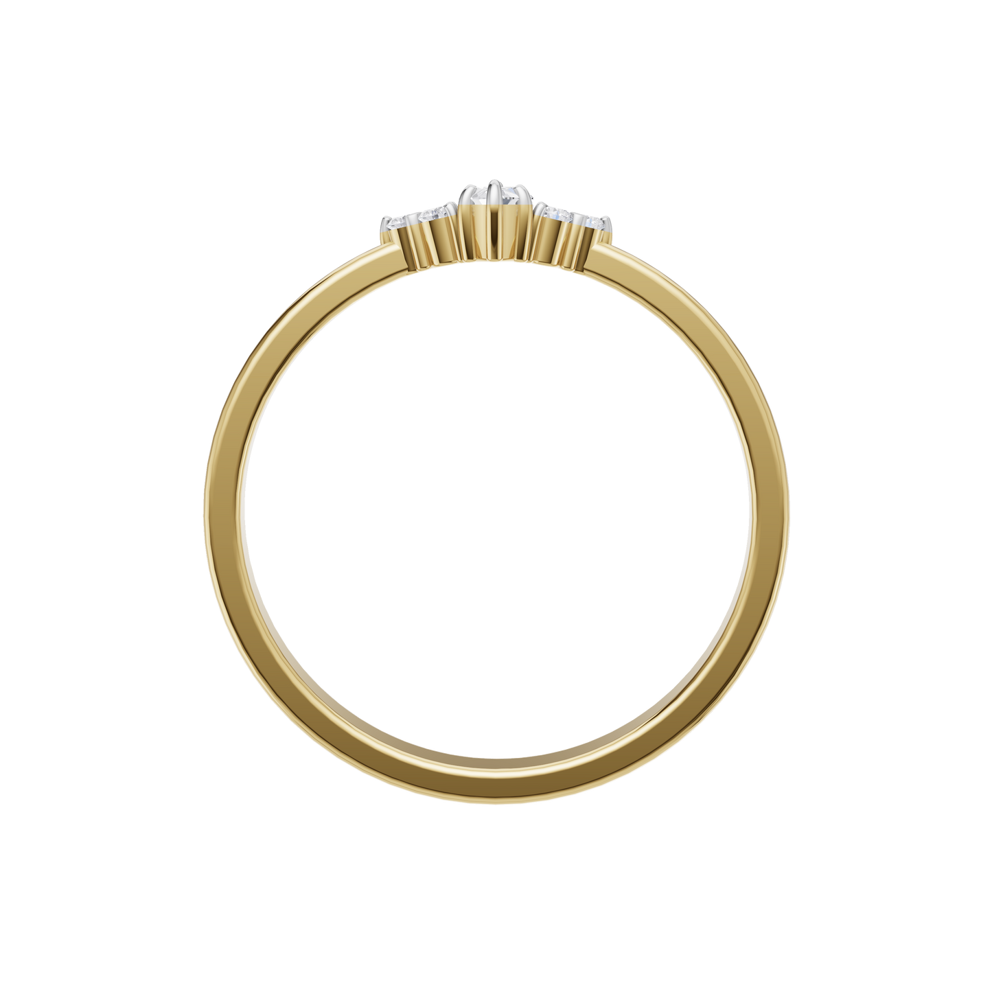 Whispering Breeze Ring