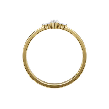 Whispering Breeze Ring