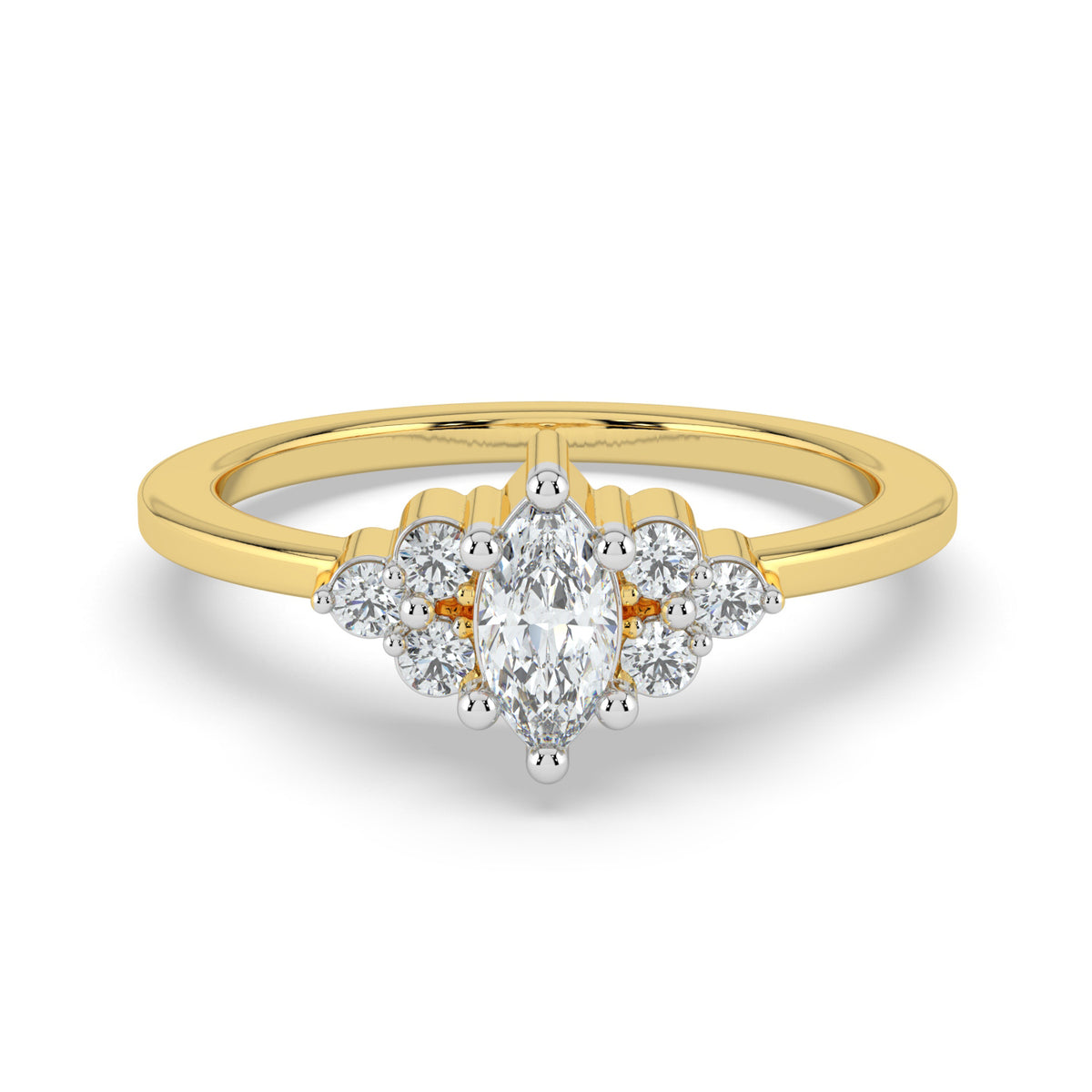 Whispering Breeze Ring
