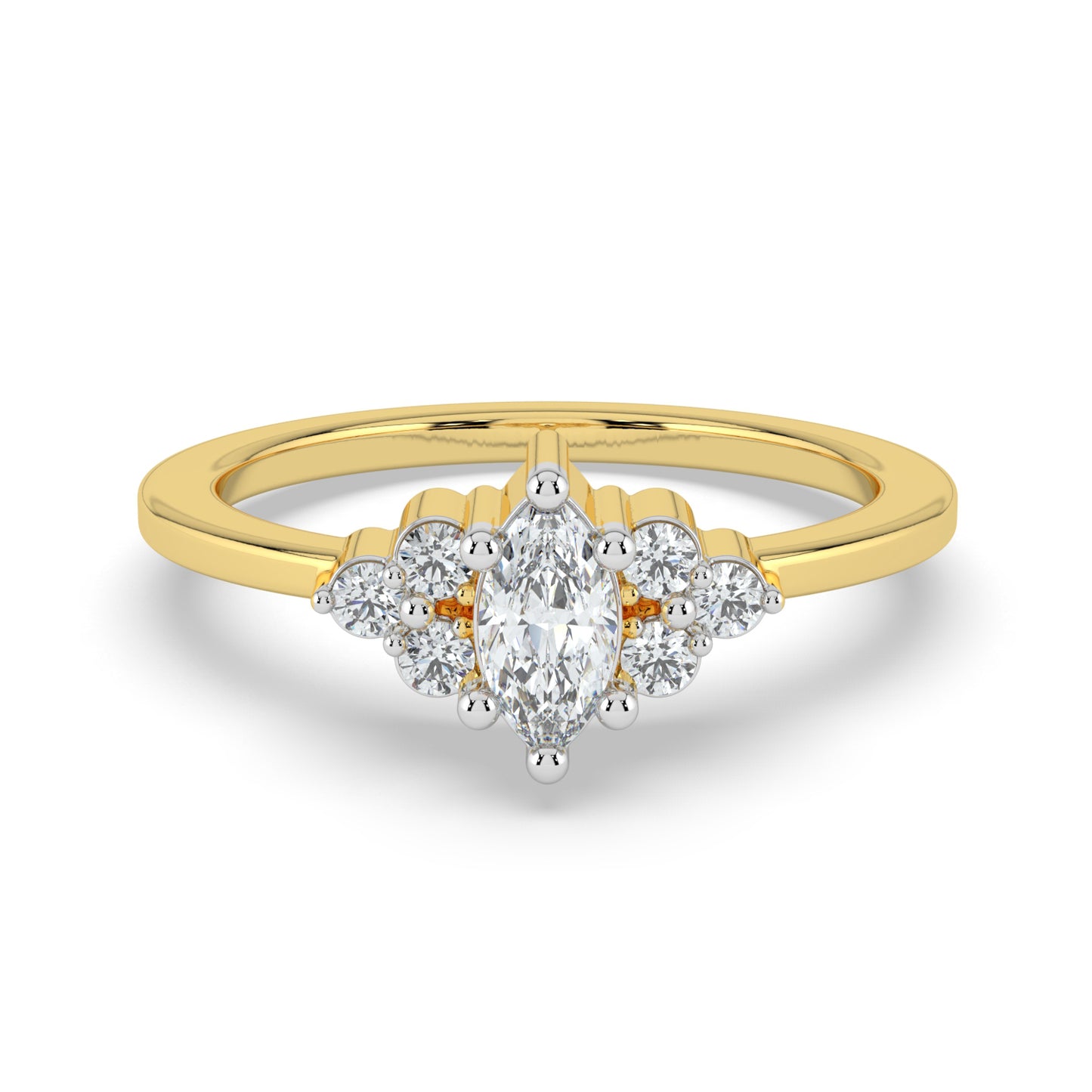 Whispering Breeze Ring