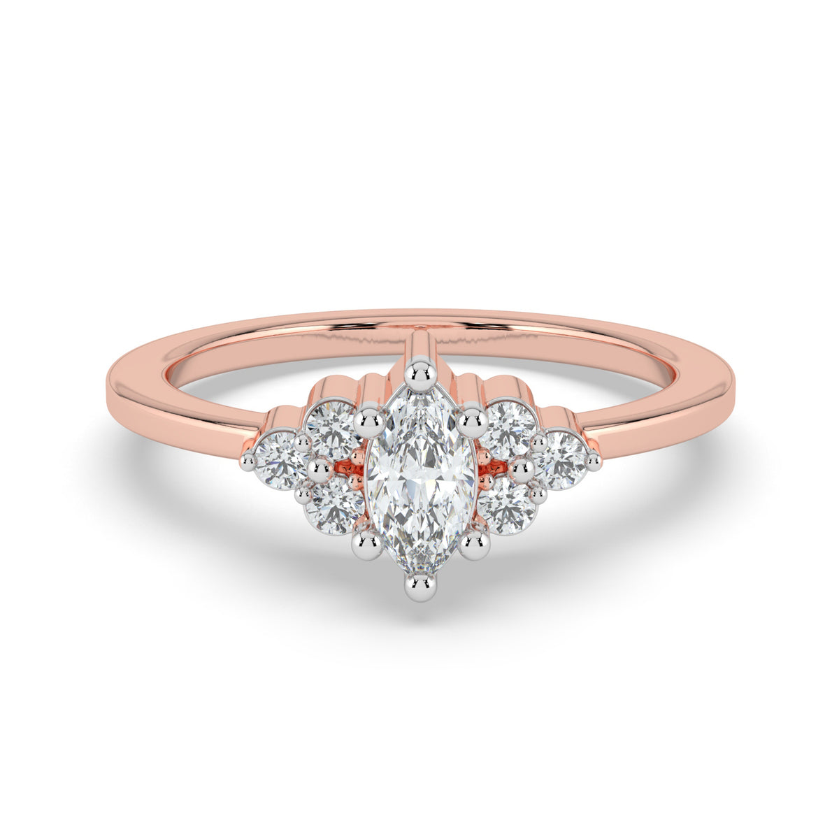 Whispering Breeze Ring