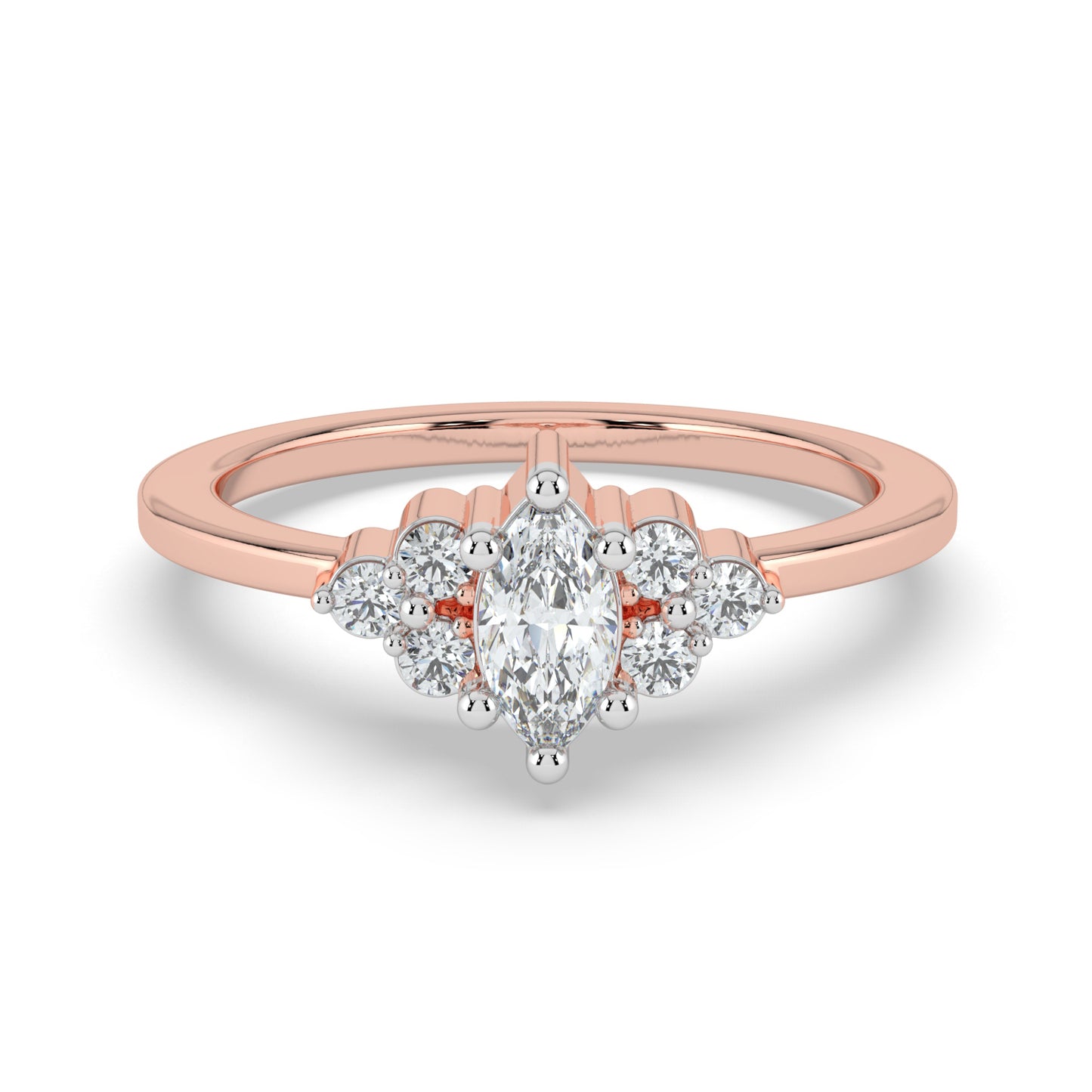 Whispering Breeze Ring