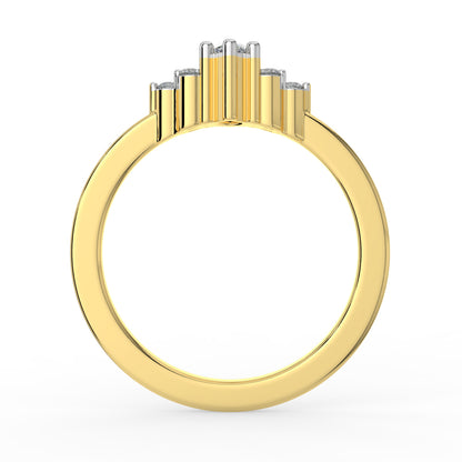 Whispering Breeze Ring