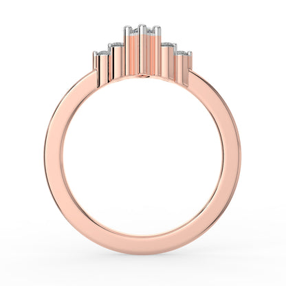 Whispering Breeze Ring
