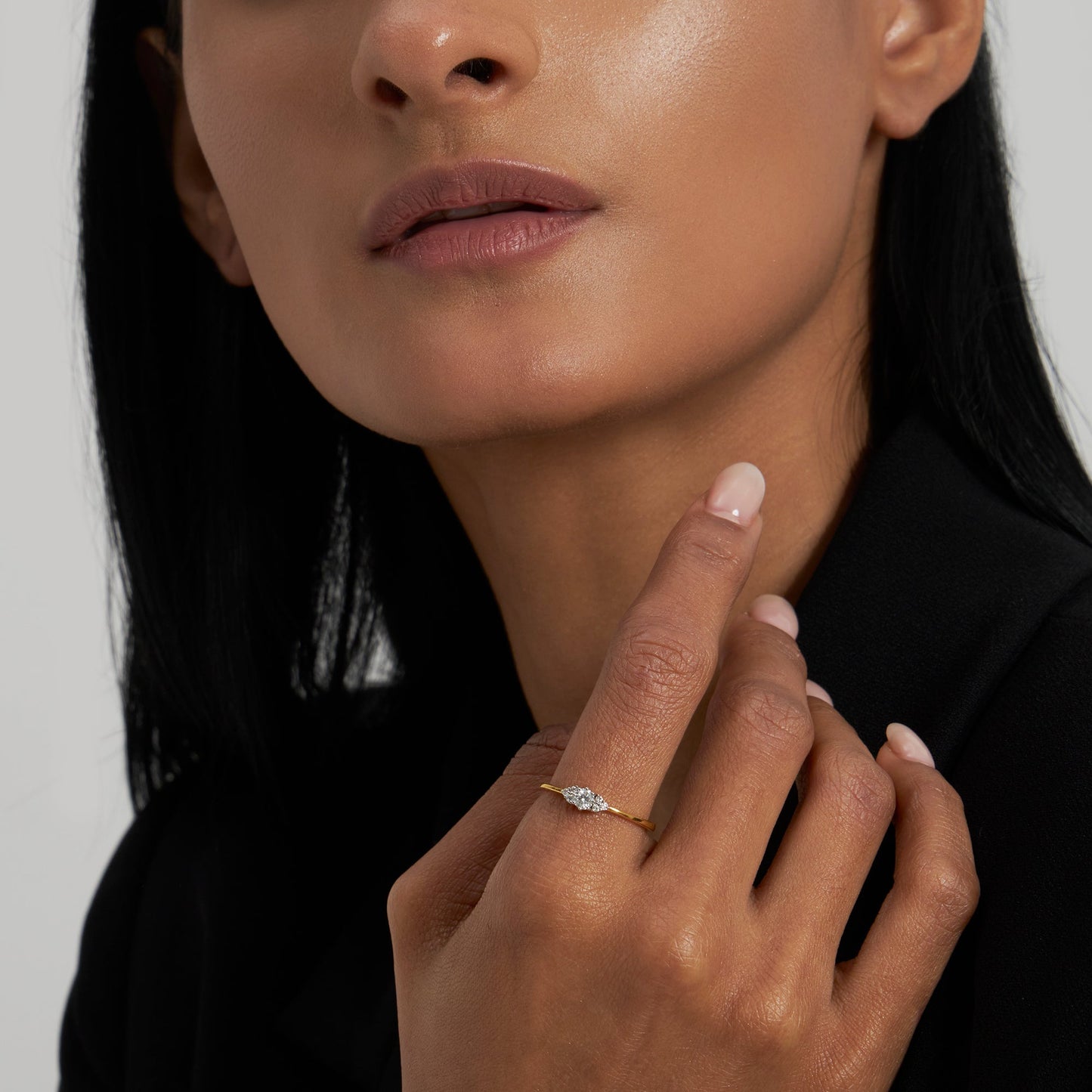 Spring Spark Ring