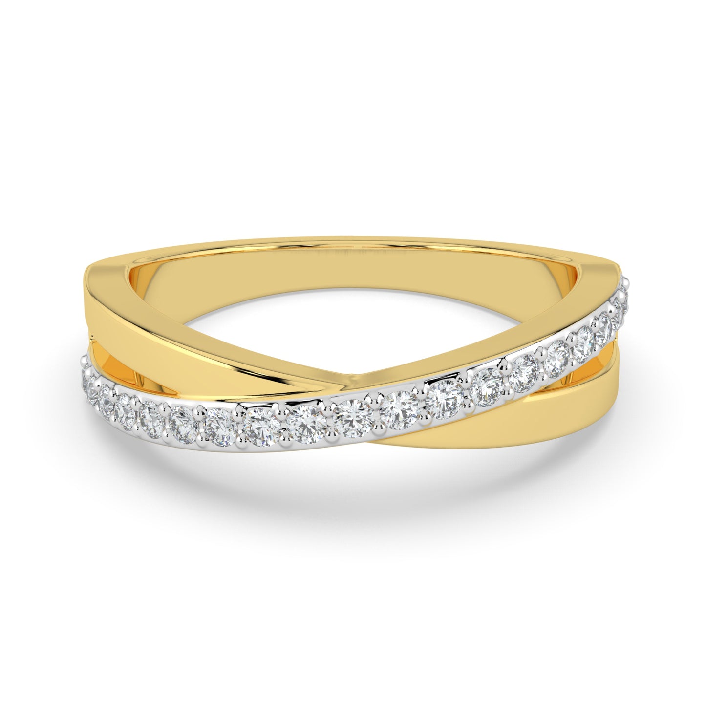Pristine Ray Ring