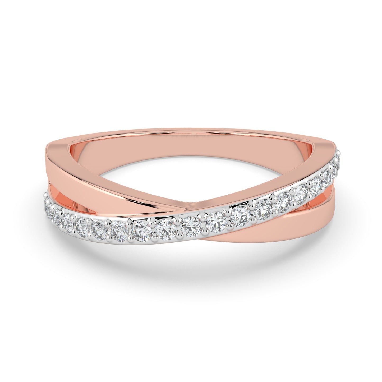 Pristine Ray Ring