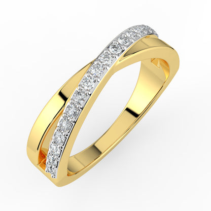 Pristine Ray Ring