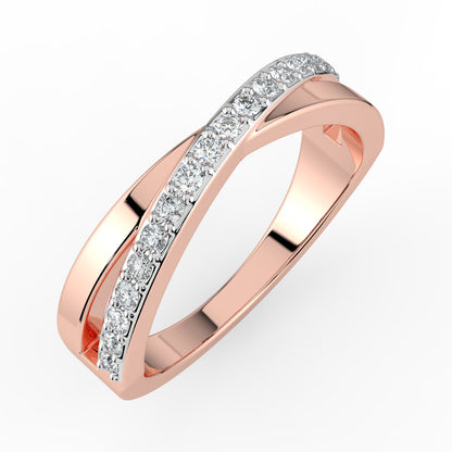 Pristine Ray Ring