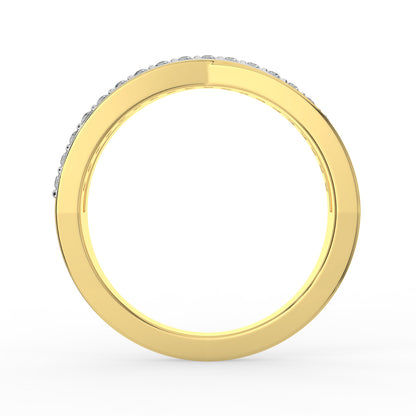Pristine Ray Ring