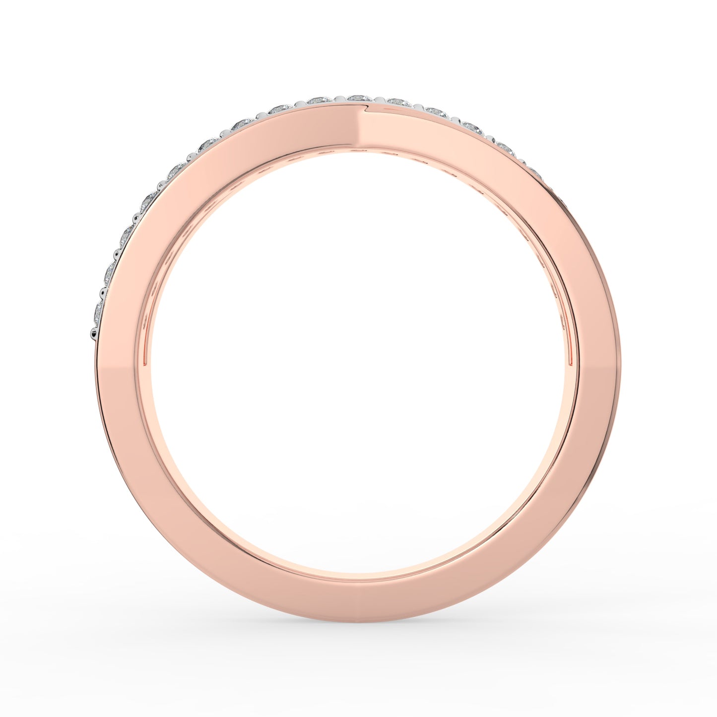 Pristine Ray Ring