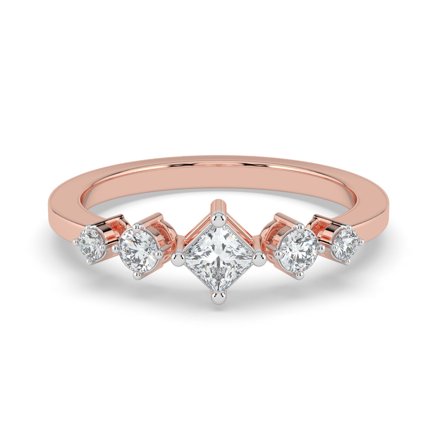 Everbloom Ring