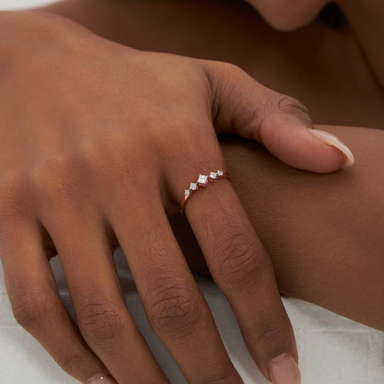 Everbloom Ring