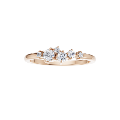 Understated Luxe Ring