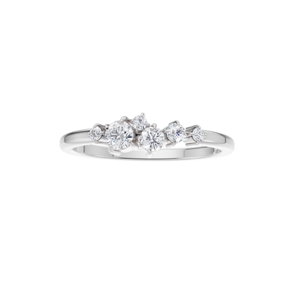 Understated Luxe Ring