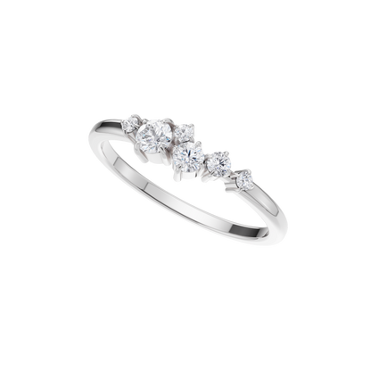 Understated Luxe Ring