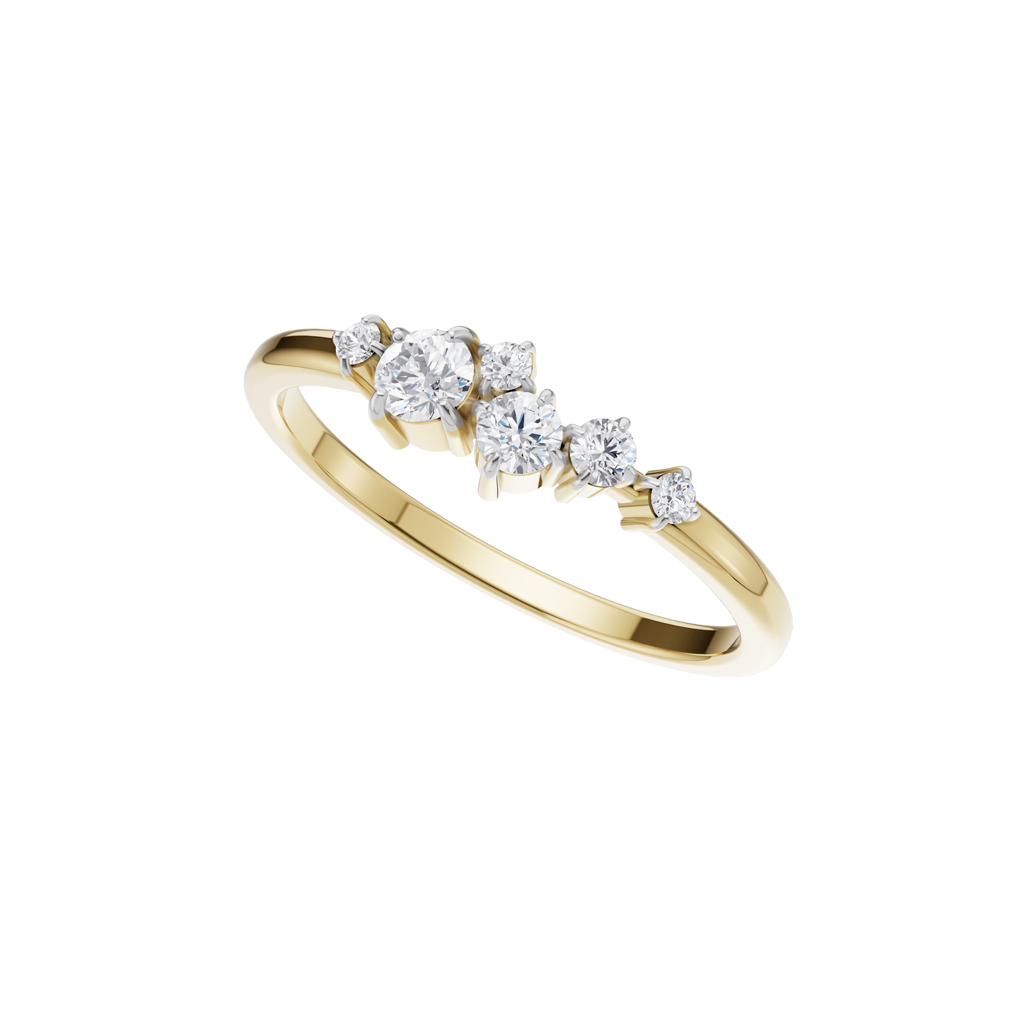 Understated Luxe Ring