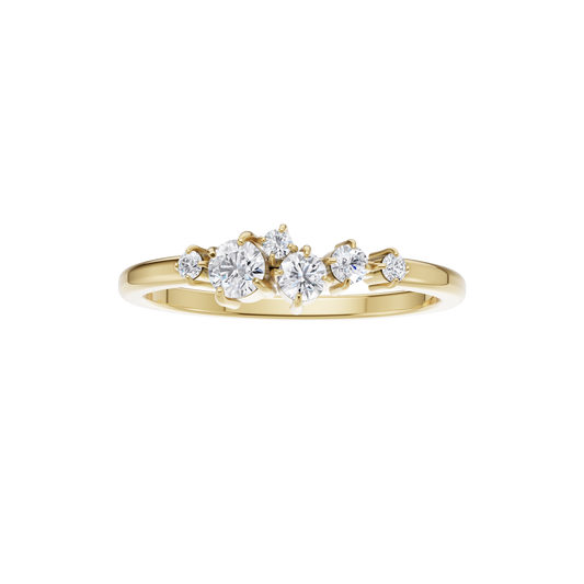 Understated Luxe Ring