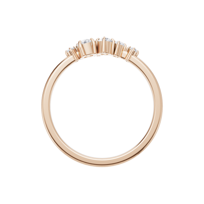 Understated Luxe Ring