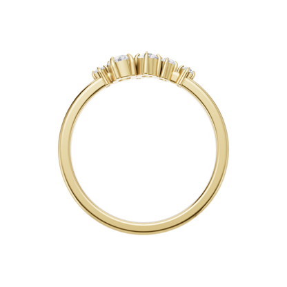 Understated Luxe Ring