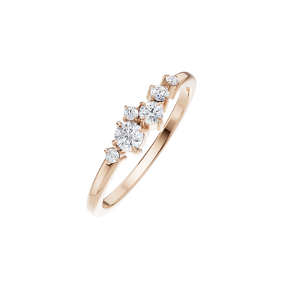 Understated Luxe Ring