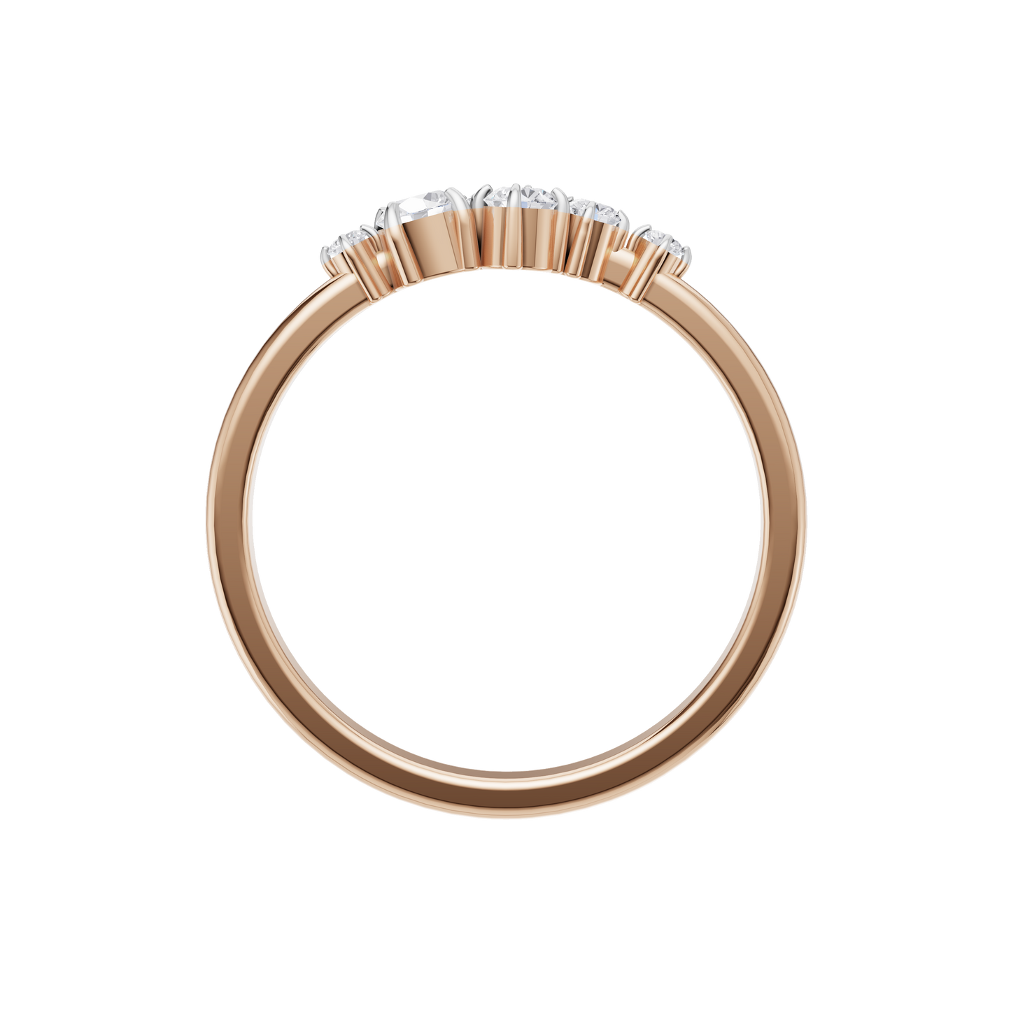 Understated Luxe Ring