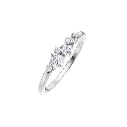 Understated Luxe Ring