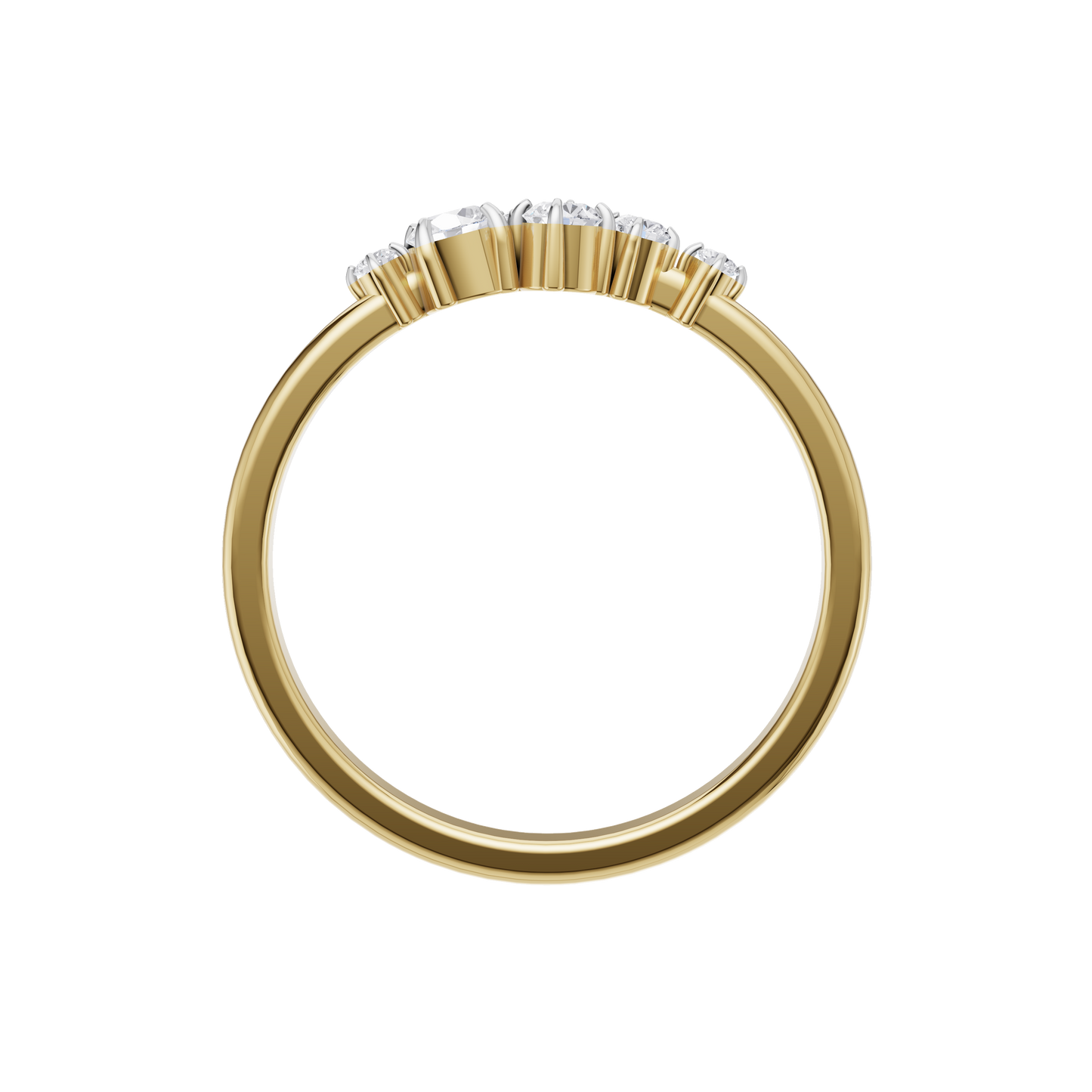 Understated Luxe Ring