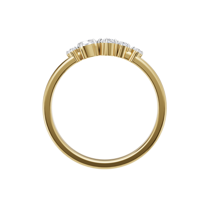 Understated Luxe Ring